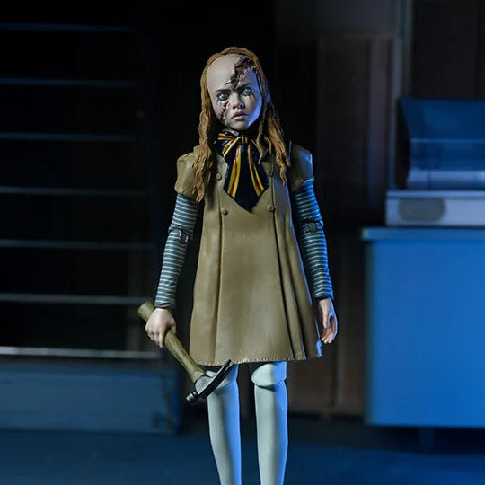 M3GAN NECA Ultimate Action Figure - Collectible Movie Character Toy for Fans & Collectors - Perfect for Display, Gifts, and Cosplay Scenes