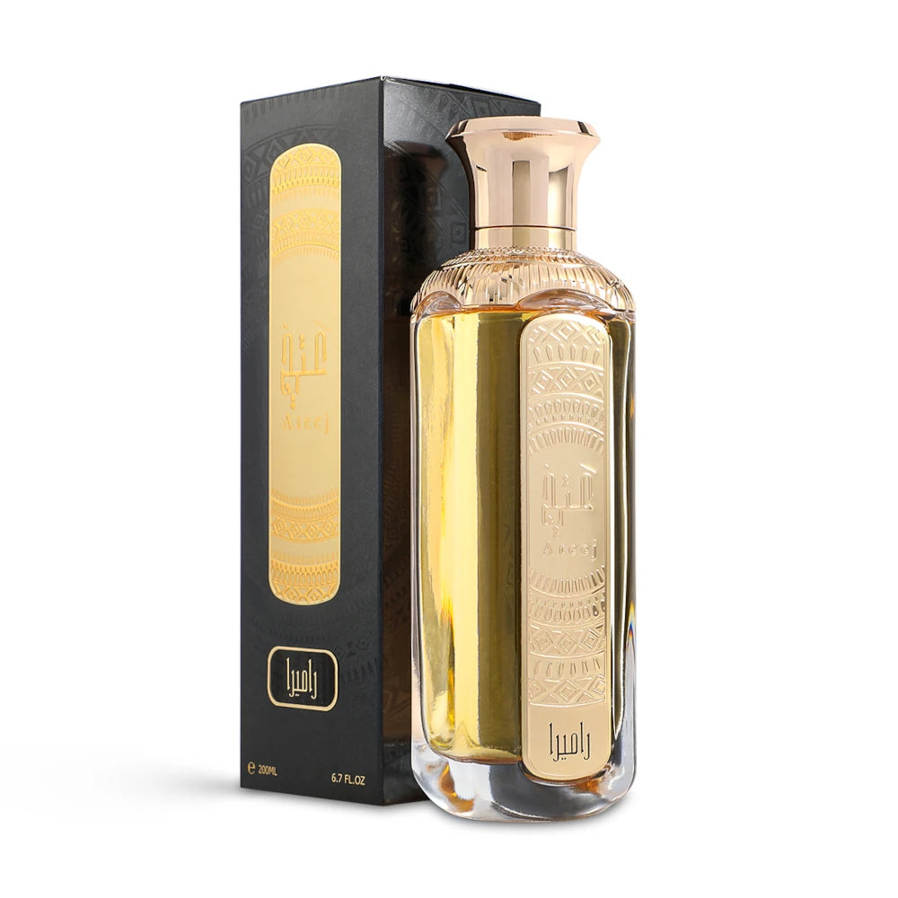 Ramira Light Fragrance 200ml - Long Lasting Perfume Spray for Women & Men, Floral Fresh Scent - Perfect for Daily Wear, Office & Special Occasions
