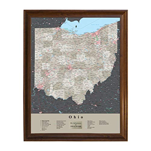 Brown Frame Personalized