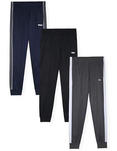 Navy-black-heather Grey White
