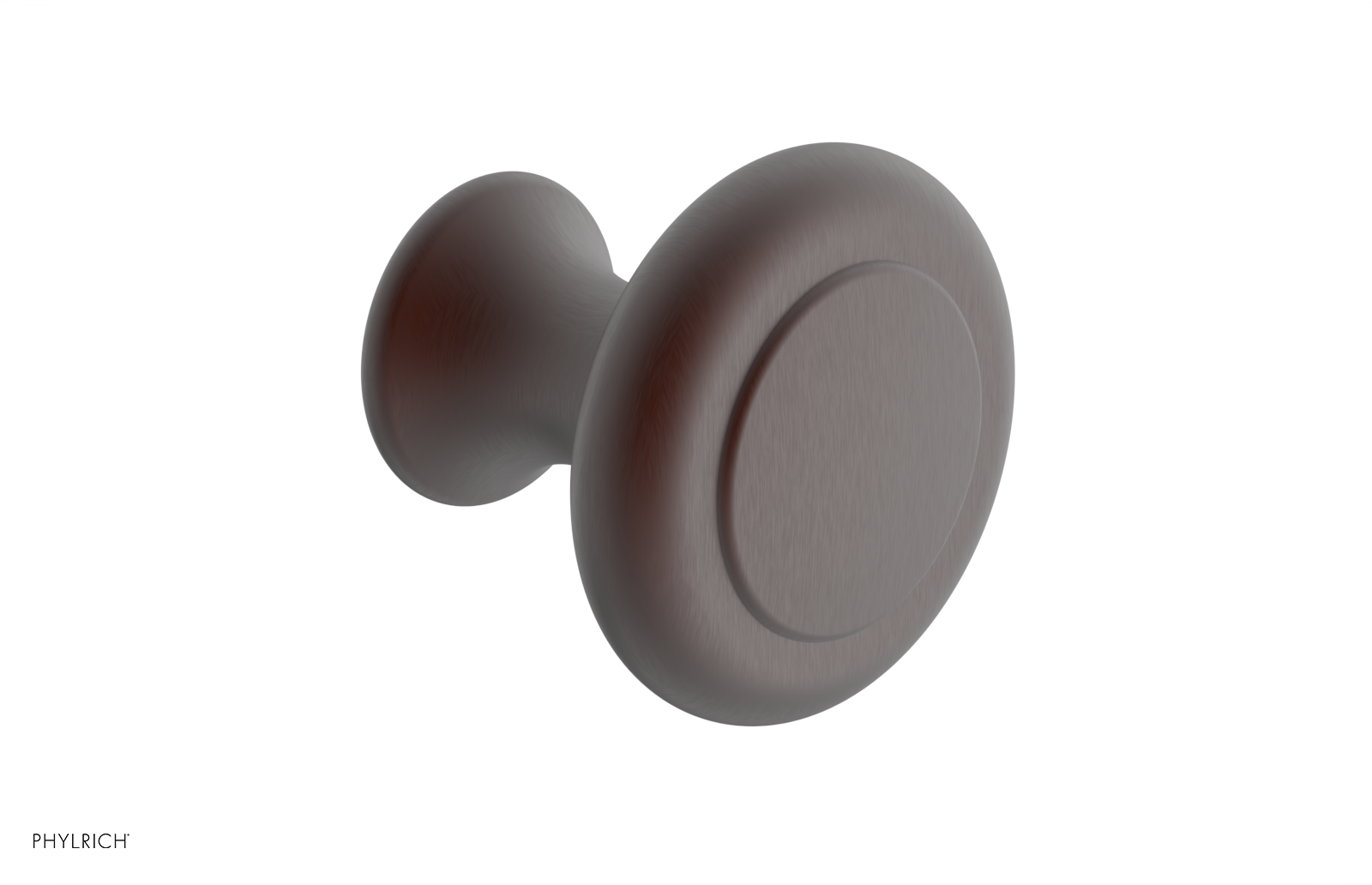 Jamestown Cabinet Knob 165 89 - Vintage Style Drawer Pulls for Kitchen, Bathroom & Furniture - Solid Brass Hardware with Antique Finish