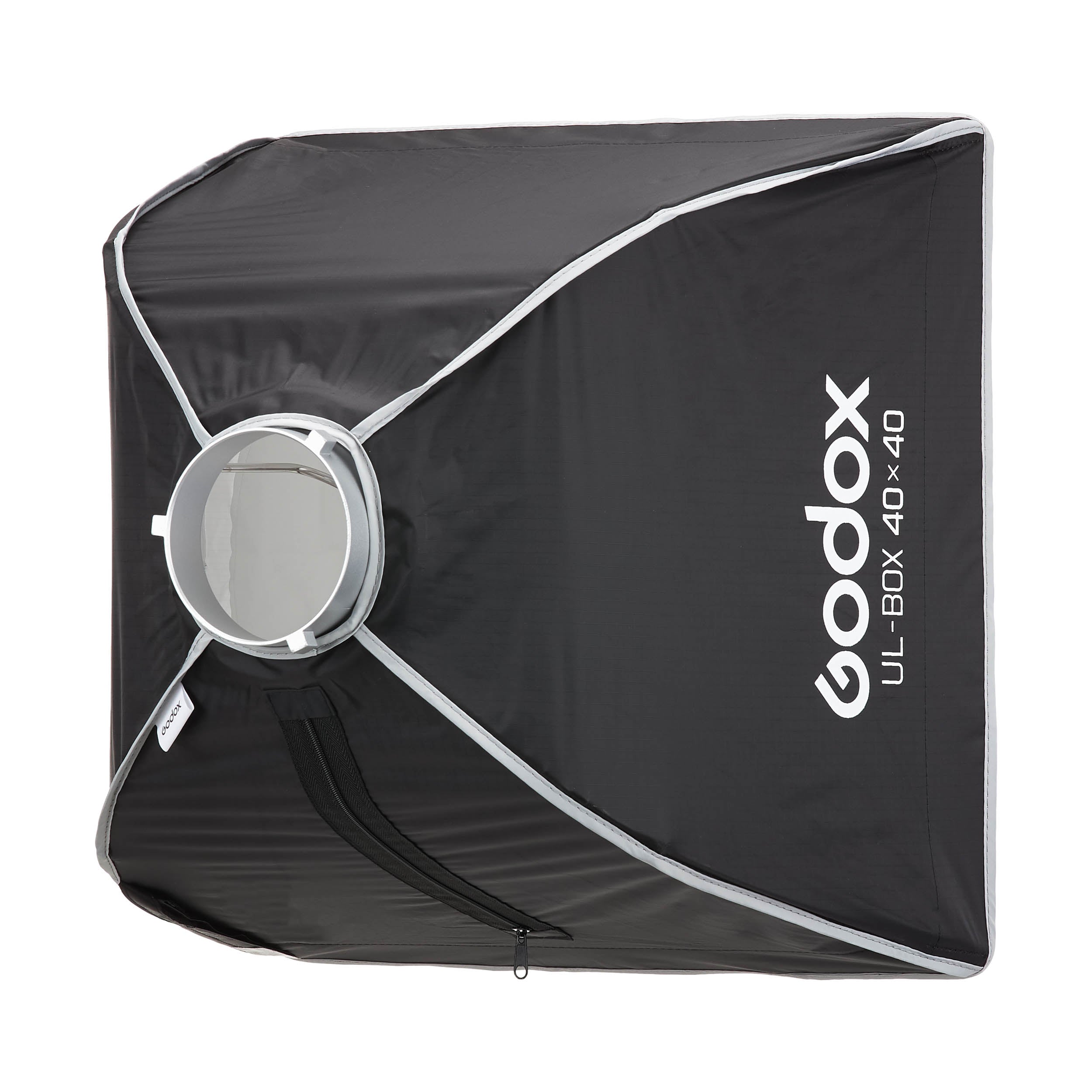 Godox UL BOX 40 40x40cm (16x16 inch) Square Photography Softbox with Easy Open Design - Perfect for Studio Lighting, Portrait Photography & Product Shots