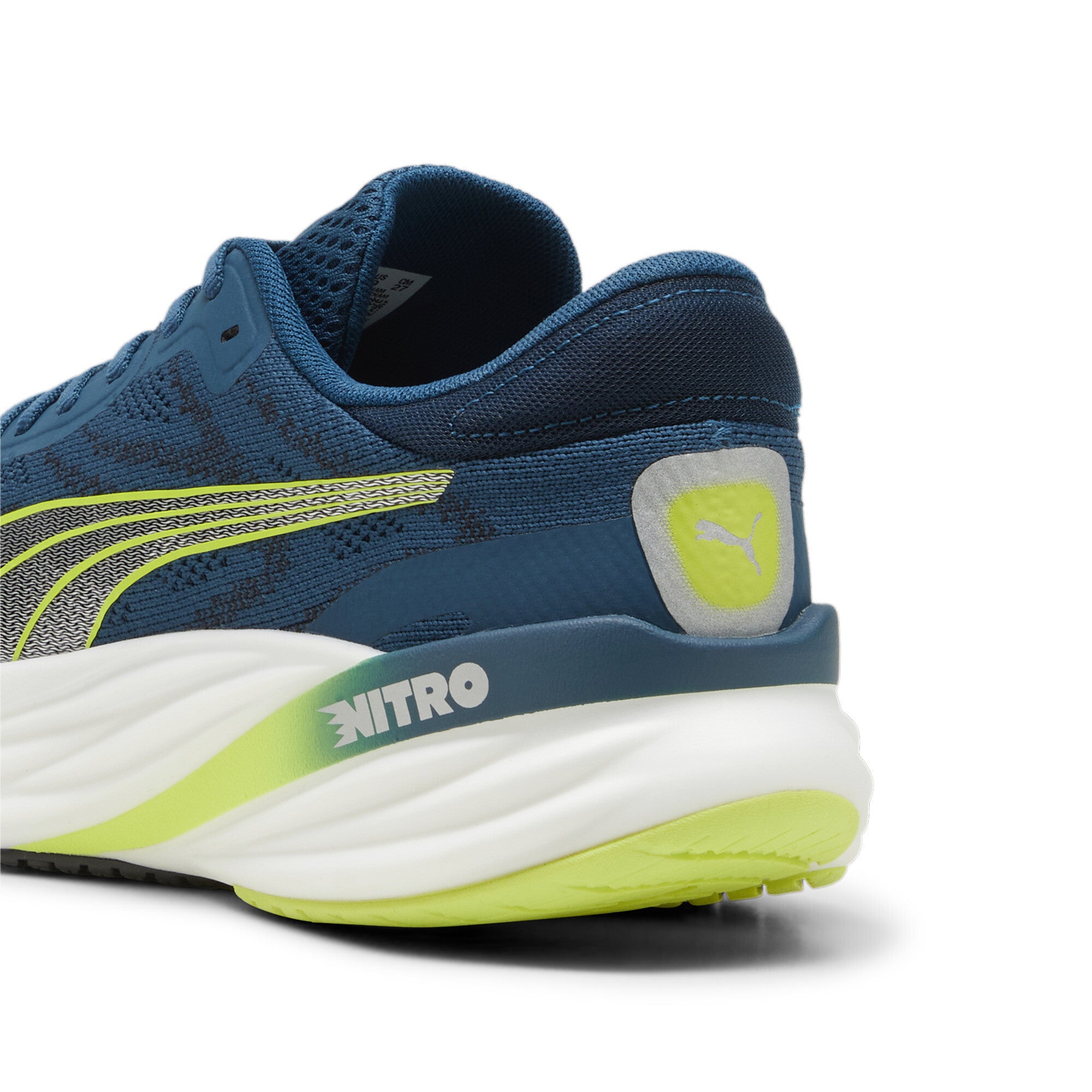 Men's Magnify Nitro 2 Running Shoes - Lightweight Cushioned Sneakers for Jogging & Gym Workouts | Perfect for Marathon Training & Outdoor Activities