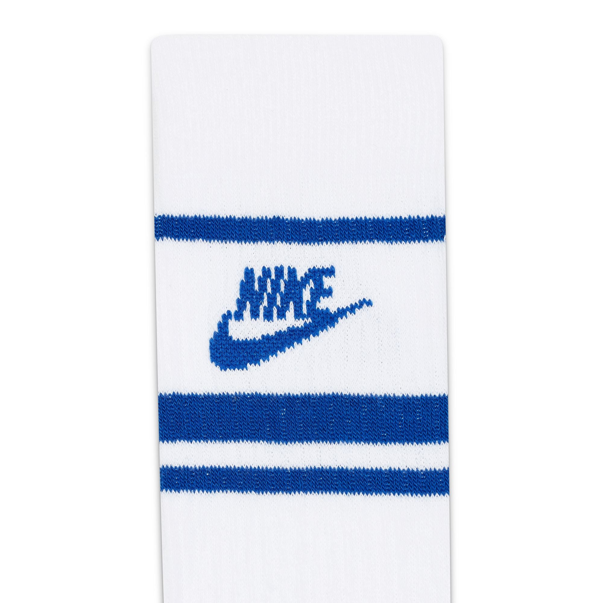 Nike Men's Dri-FIT 3-Pack Everyday Crew Socks - Moisture Wicking Athletic Socks for Running, Gym & Casual Wear