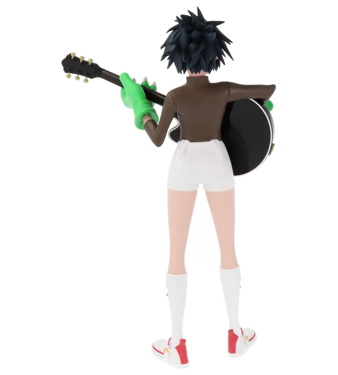 Superplastic Gorillaz Noodle Action Figure - Collectible Vinyl Art Toy for Fans & Decor | Perfect for Display, Gifts, and Pop Culture Enthusiasts