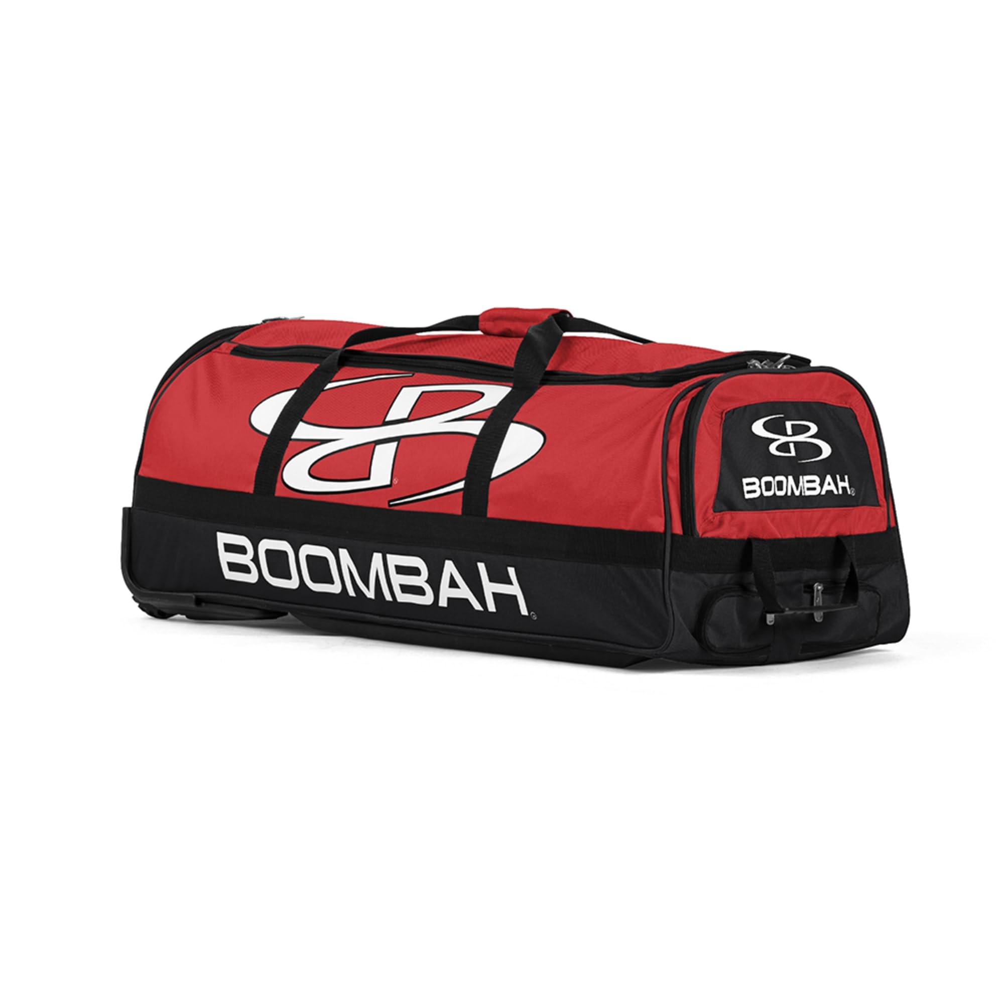 Boombah Brute Rolling Bat Bag - 35