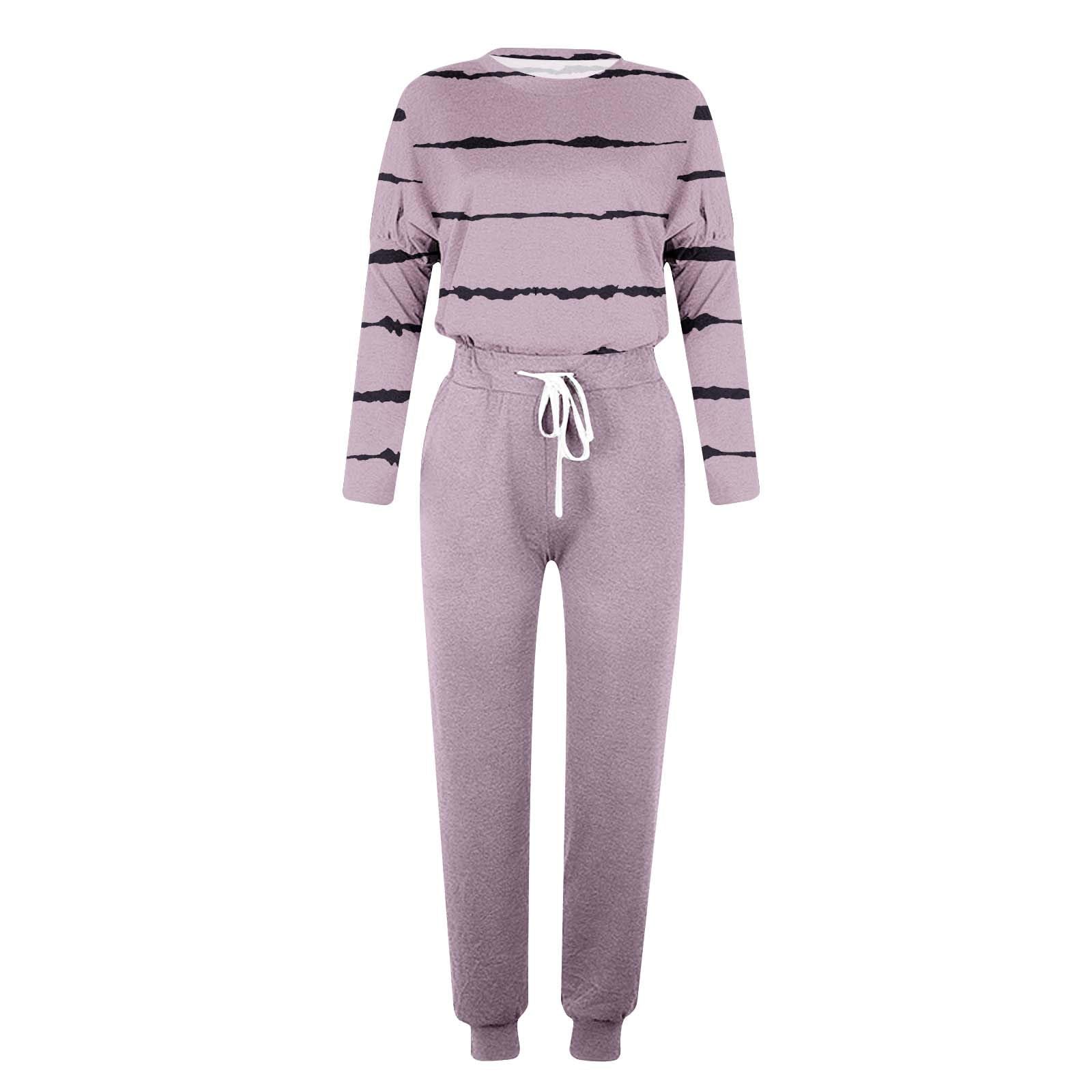 2023 Prime Deals: Plus Size Women's Postpartum Lounge Sets - 2 Piece Sweatsuit & Skirt Outfit for Comfort & Relaxation | Perfect for Maternity, Nursing, and Home Wear