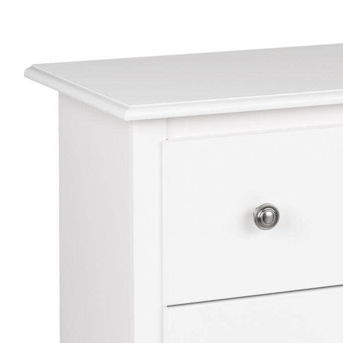 Sonoma 8 Drawer Dresser - 5 Color Options for Bedroom, Nursery & Closet Organization | Solid Wood Storage Cabinet with Smooth Gliding Drawers