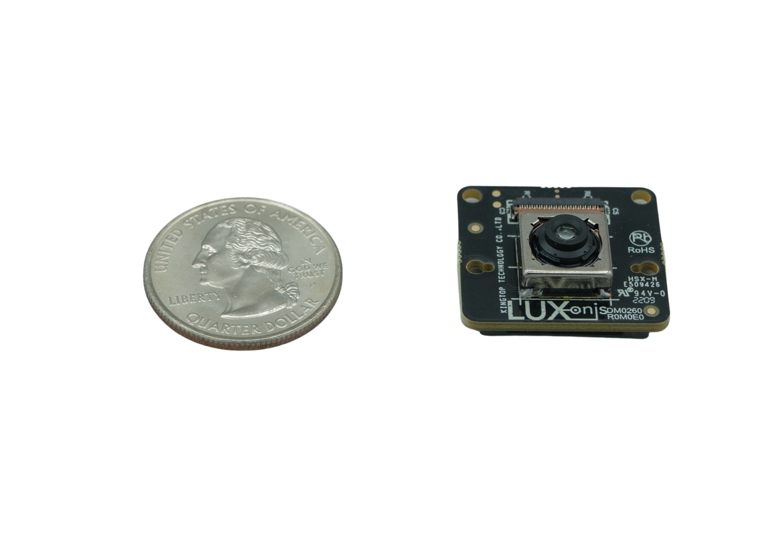 High-Quality Oak FFC IMX378 Camera Module - Premium Sensor for Smartphones, Drones, and Security Cameras - Perfect for Low-Light Photography and Video Recording