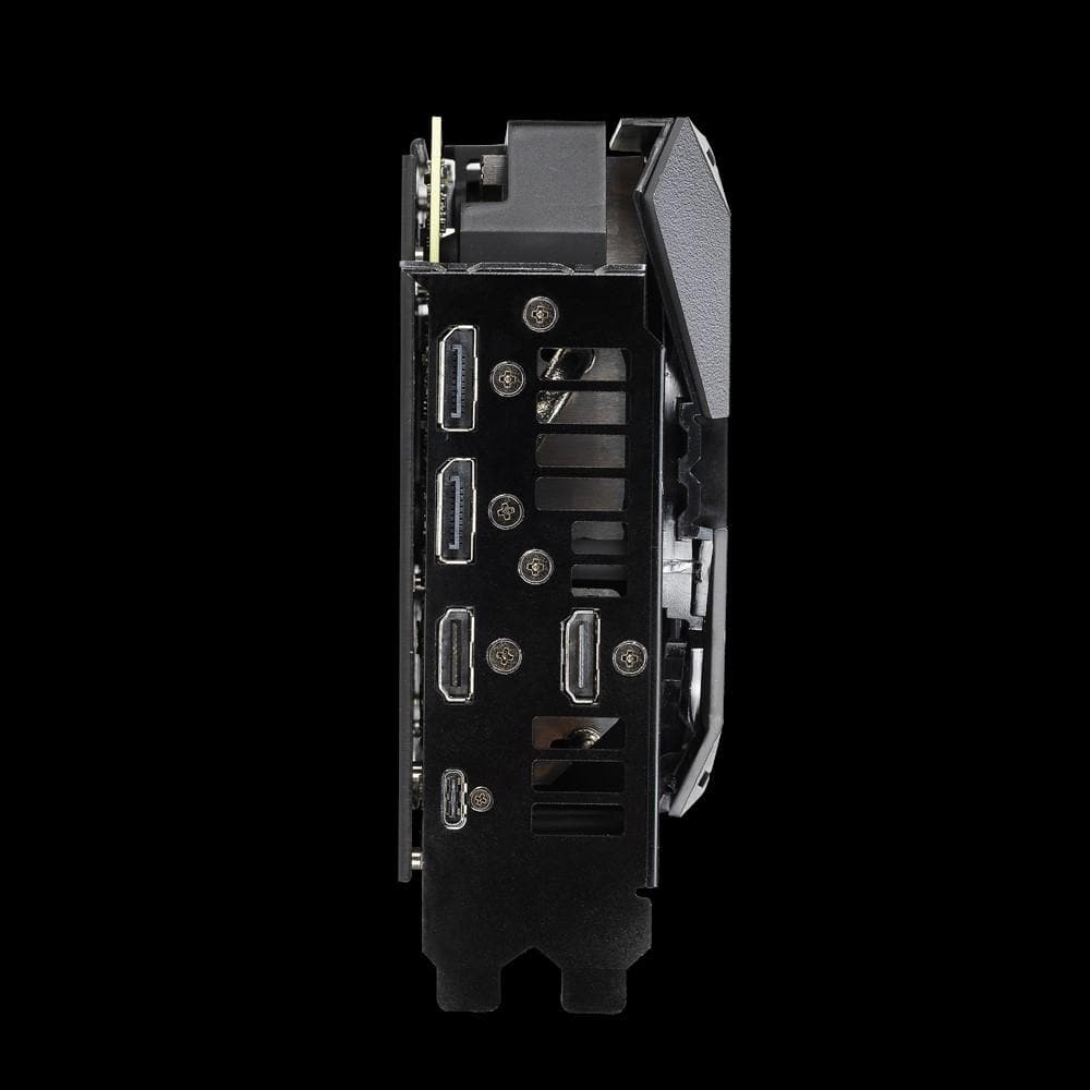 ASUS ROG STRIX RTX 2070 Super A8G Gaming Graphics Card - 8GB GDDR6, RGB Lighting, Advanced Cooling | Perfect for 4K Gaming, VR, and Content Creation