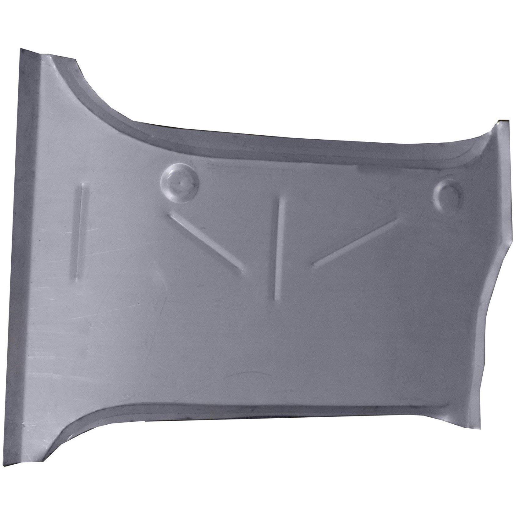 1955-1960 Alfa Romeo Giulietta Spider 101 Replacement Floor Pan - Right Hand Under Front Seat | Durable Auto Restoration Part for Classic Car Projects & DIY Repairs