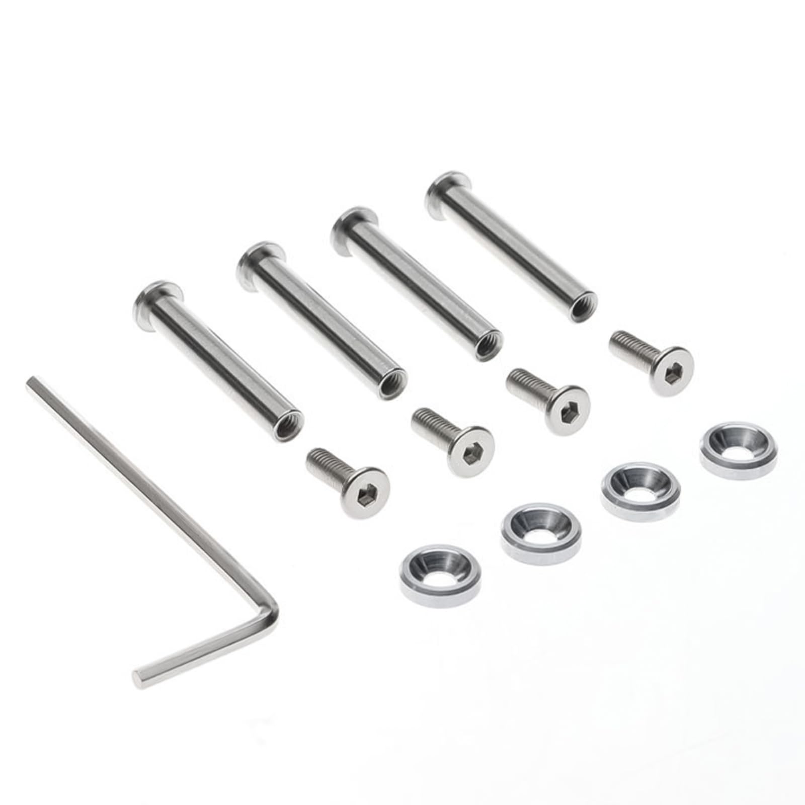 MOIDHSAG PC Case Fan Screws - Easy Install for Desktop Computers | Cooling & DIY Builds
