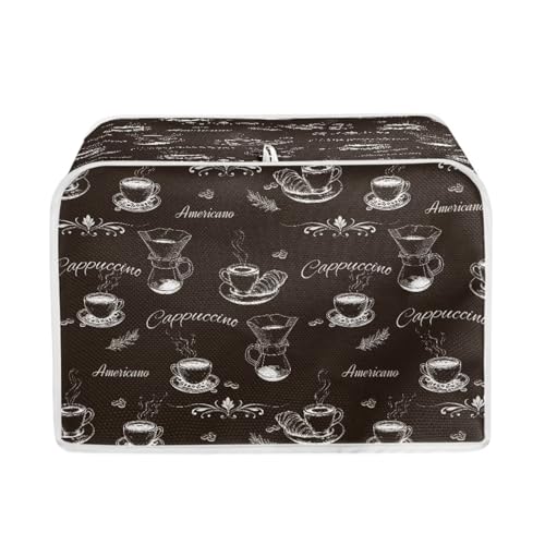Coffee Bread Pattern