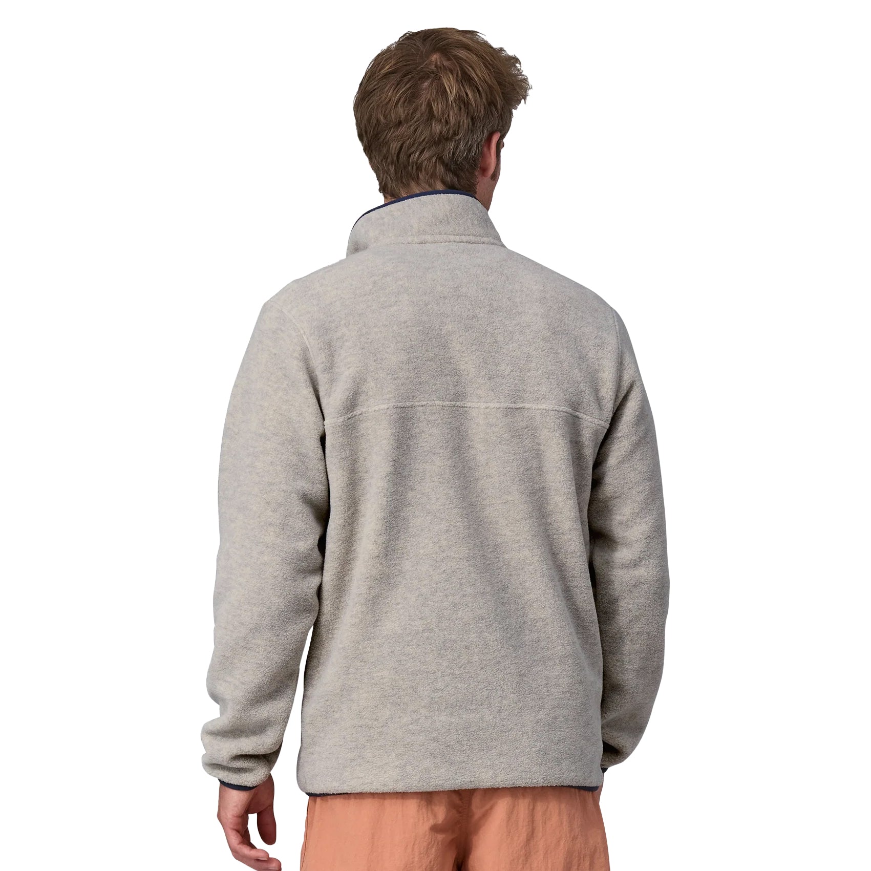 Patagonia Men's Synchilla Snap-T Fleece Pullover - Warm & Cozy Outdoor Jacket for Hiking, Camping & Casual Wear