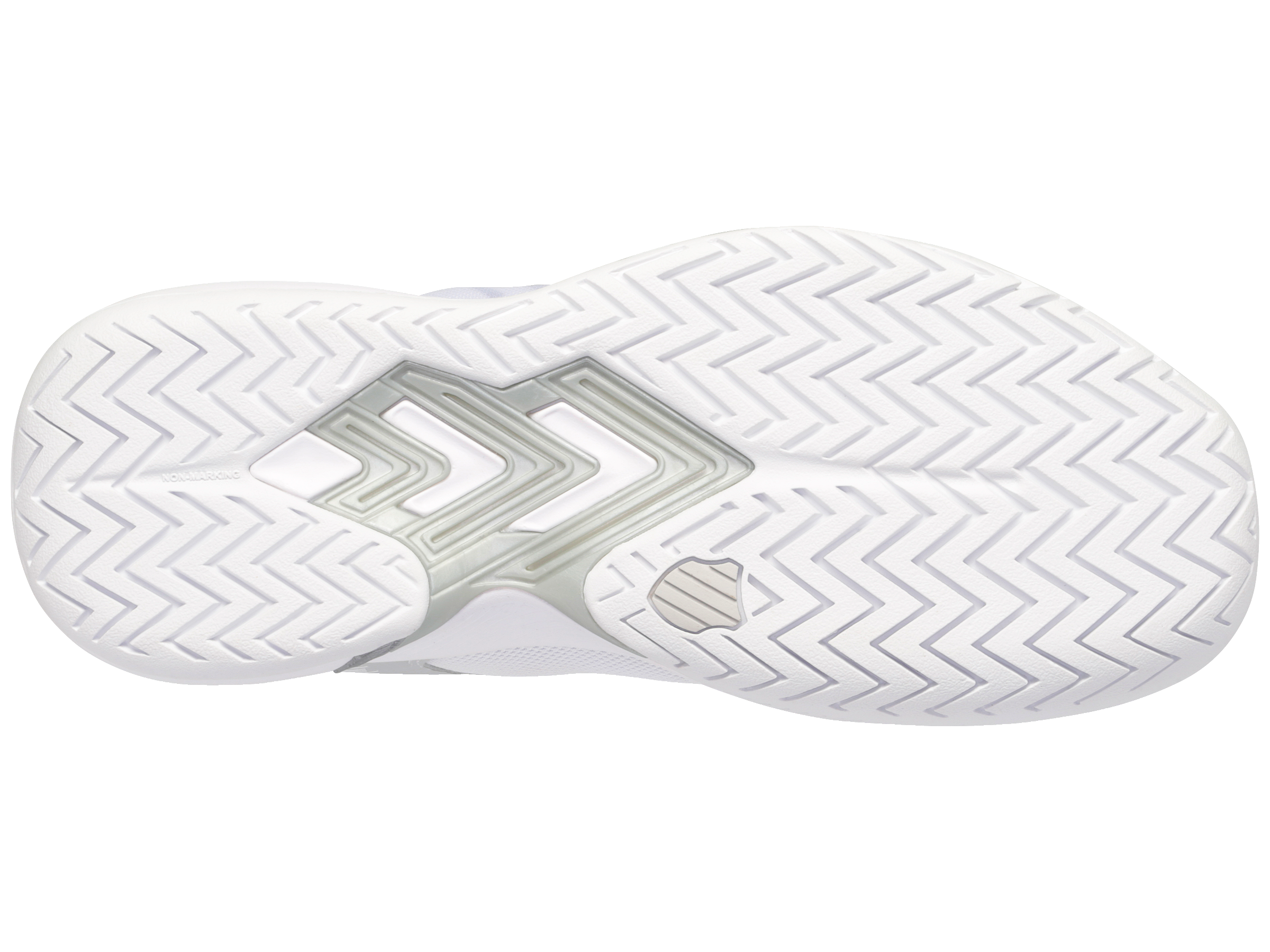 97395 914 M | ULTRASHOT TEAM Basketball Shoes - White/Lunar Rock/Silver | High-Performance Court Sneakers for Men | Perfect for Indoor & Outdoor Games, Training, and Streetwear Fashion