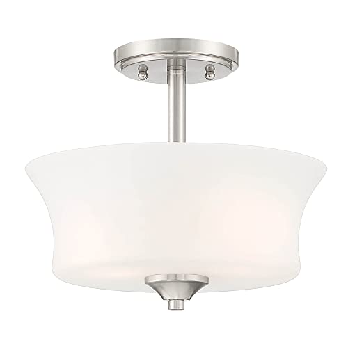 Brushed Nickel