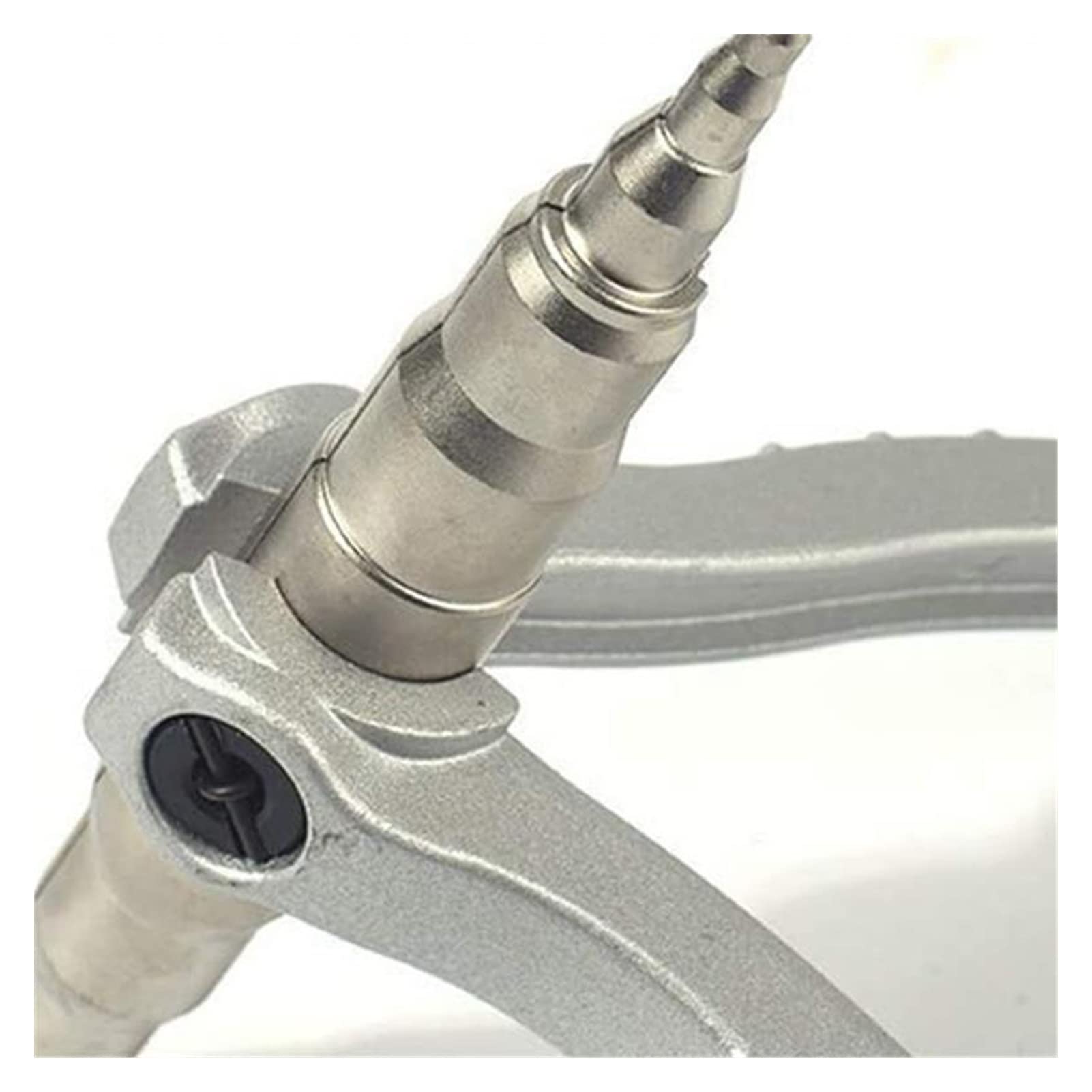 MGRAS 4-22mm Copper Pipe Tube Expander Manual Expanding Tool - HVAC Refrigeration Swaging Kit for Air Conditioner Repair & Installation - Perfect for DIY and Professional HVAC Technicians