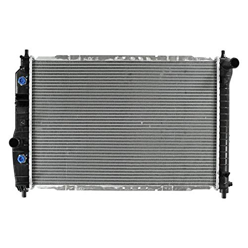 8012873 High-Performance Car Radiator - Efficient Engine Cooling System for Sedans, SUVs & Trucks - Perfect for Daily Commute & Long Road Trips