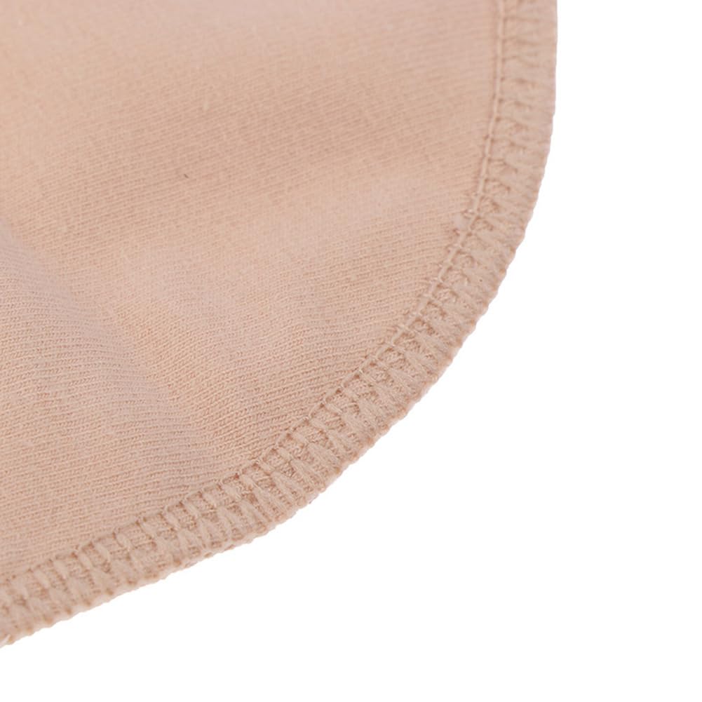 2Pcs Reusable Underarm Sweat Pads - Breathable Cotton Washable Armpit Sweat Guards for Women & Men | Prevent Stains in Shirts & Dresses for Work, Gym & Daily Wear