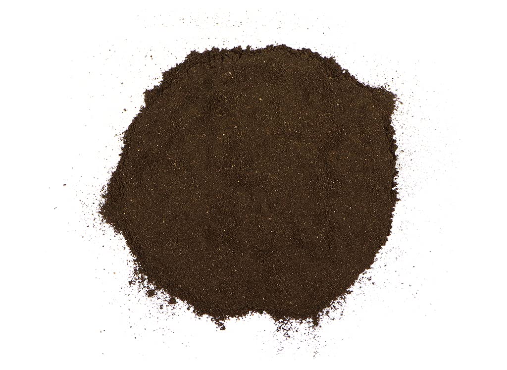 Organic Black Walnut Hull Powder - 1oz | Natural Supplement for Digestive Health & Skin Care | Perfect for Herbal Teas, Tinctures & DIY Beauty Products