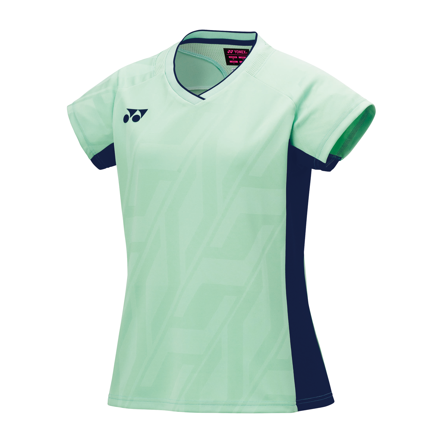 Yonex 20844 Women's Badminton Shirt - Breathable & Lightweight Performance Top for Badminton, Tennis & Training - Perfect for Sports & Gym Workouts
