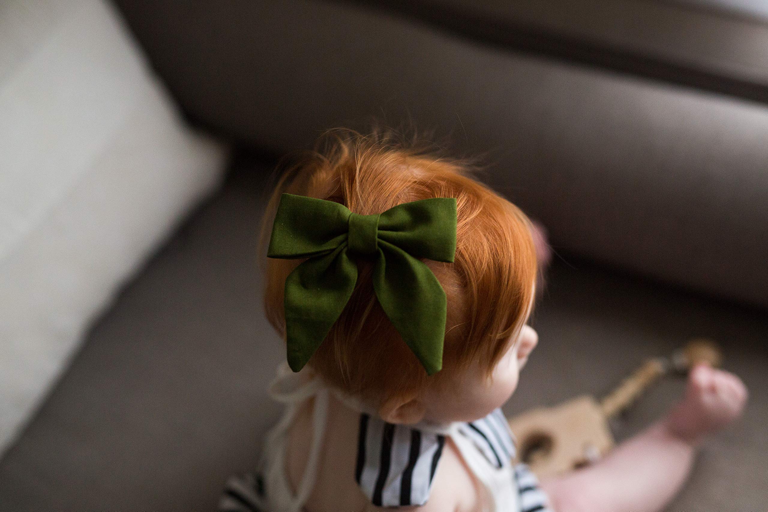 Premium Sailor Hair Bows for Baby & Girls | Soft Fabric Hair Accessories | Perfect for Parties, Photos & Everyday Wear