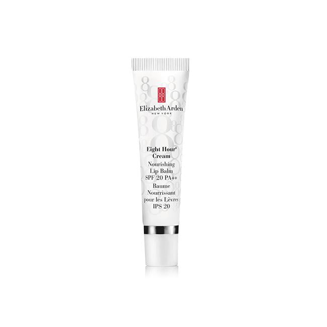 Elizabeth Arden Eight Hour Cream Lip Balm SPF 20 - Moisturizing & Nourishing with Broad Spectrum Sunscreen (15ml) - Perfect for Dry Lips & Sun Protection