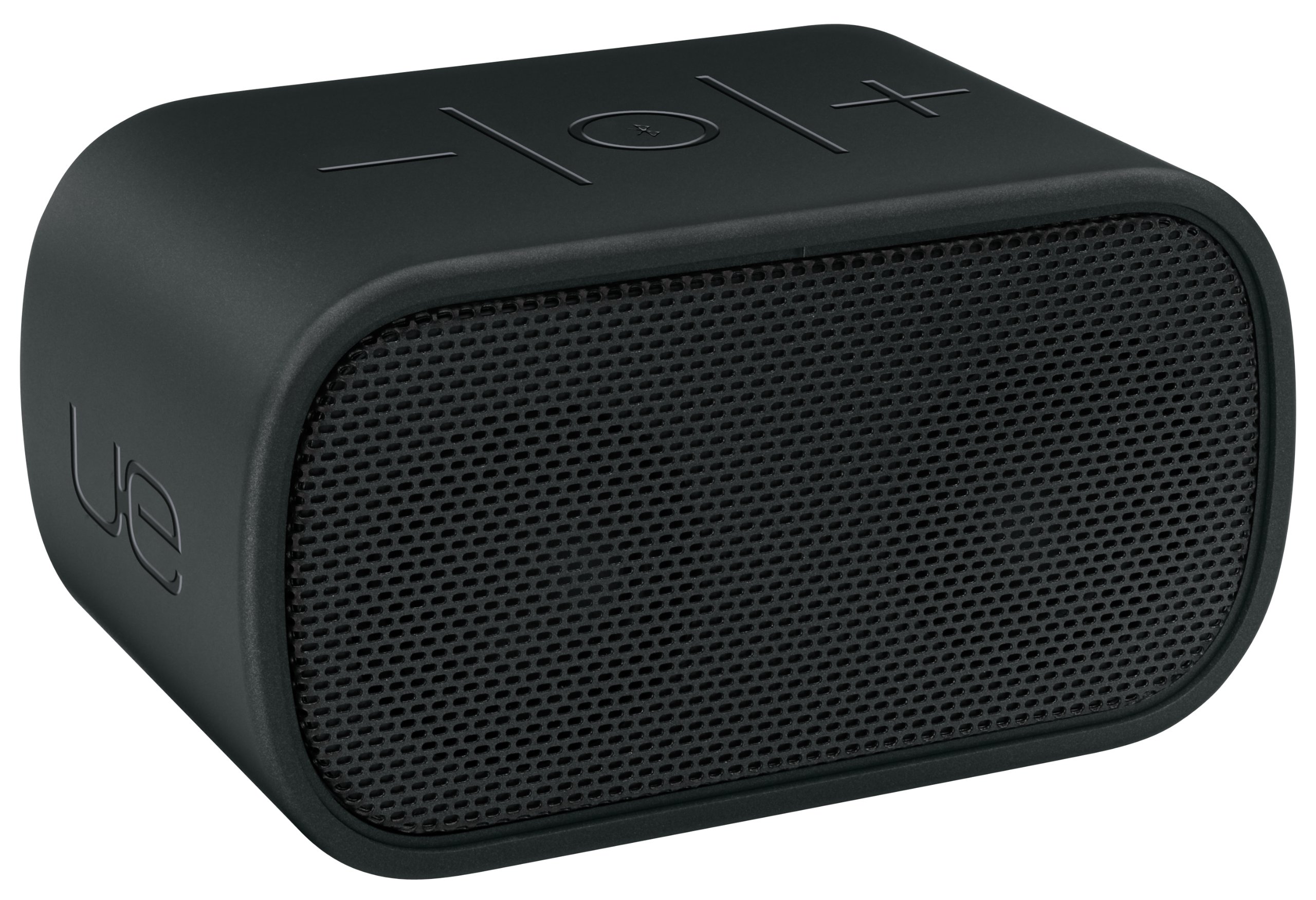 Logitech UE Mobile Boombox Portable Bluetooth Speaker with Built-in Speakerphone - Wireless Music Streaming for Home, Office & Outdoor (Black)