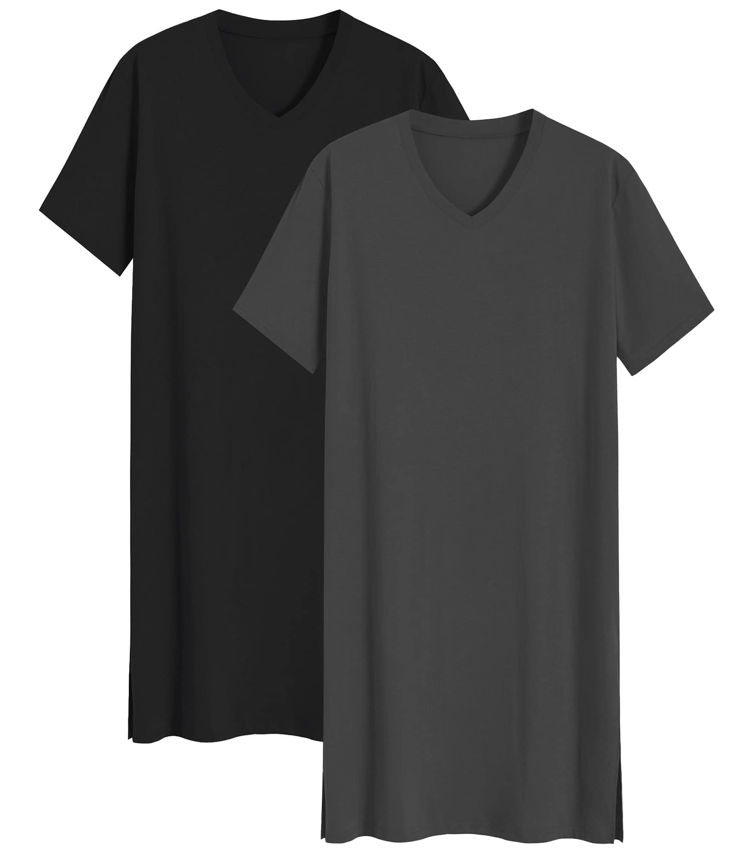 Black & Gray