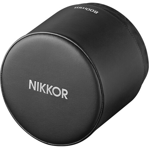 Nikon NIKKOR Z 800mm f/6.3 VR S Telephoto Lens for Wildlife & Sports Photography - Professional Super-Telephoto Prime Lens with Vibration Reduction