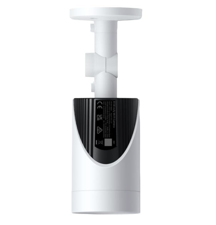 EufyCam E330 Add-On Security Camera - Wired Outdoor Surveillance System for Home & Business - Weatherproof, Night Vision, Motion Detection - Ideal for Backyard, Garage & Front Door Monitoring