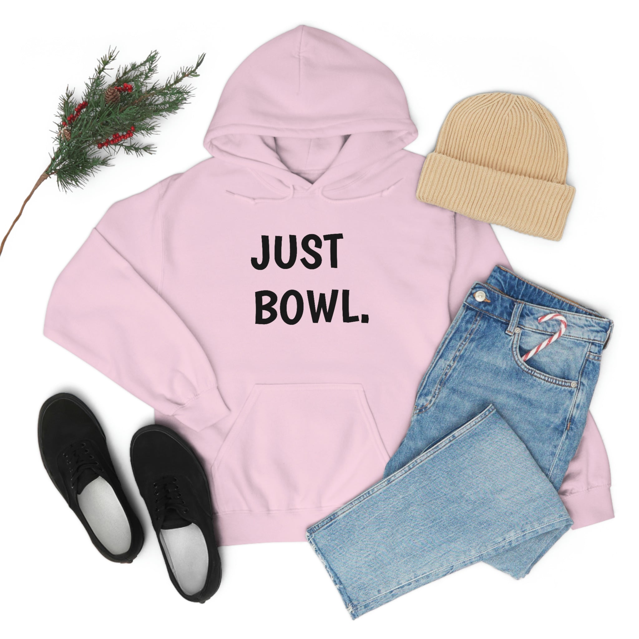 Lucky Hoodie 2 - Trendy Unisex Pullover Sweatshirt with Kangaroo Pocket | Perfect for Casual Wear, Street Style & Outdoor Activities