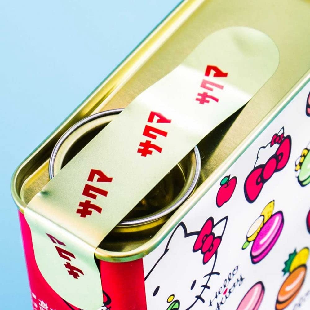 Hello Kitty Fruit Drops Candy - Licensed Japanese Snacks for Kids & Adults - Perfect for Parties, Gifts & Anime Lovers