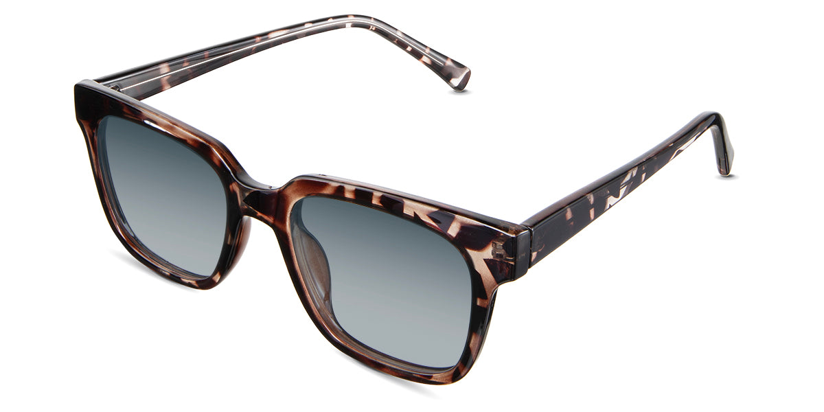 Premium Men's Prescription Sunglasses – UV Protection & Polarized Lenses for Driving, Fishing & Outdoor Activities