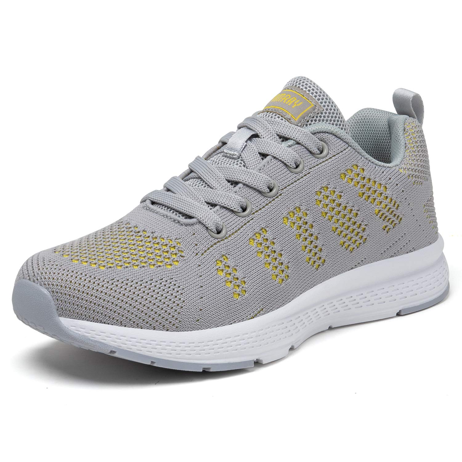 Women's Lightweight Running Shoes - Breathable Mesh Comfortable Sports Sneakers for Jogging, Walking, Gym & Casual Wear - Perfect for Workouts, Training & Everyday Fashion
