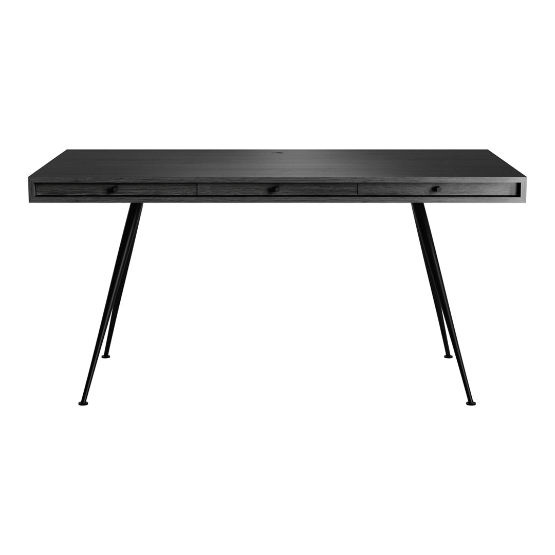 Kristian Sofus Hansen & Tommy Hyldahl JFK Office Desk by Norr11 - Modern Scandinavian Home Office Furniture for Workspace & Study Room