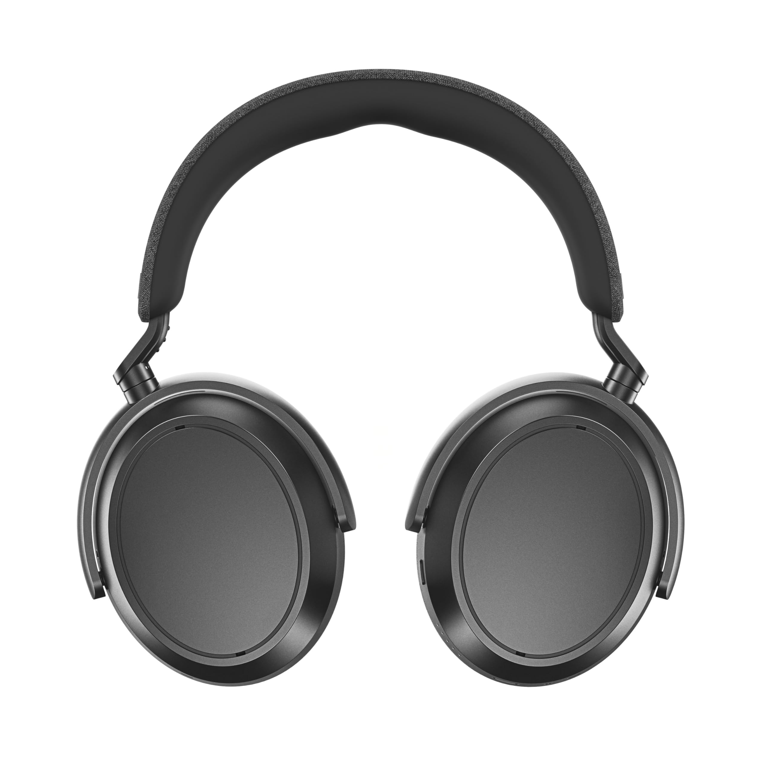 Sennheiser MOMENTUM 4 Wireless Bluetooth Headphones with Adaptive Noise Cancellation - 60H Battery Life, Customizable Sound, Lightweight Foldable Design (Graphite) - Perfect for Travel, Work & Music Lovers