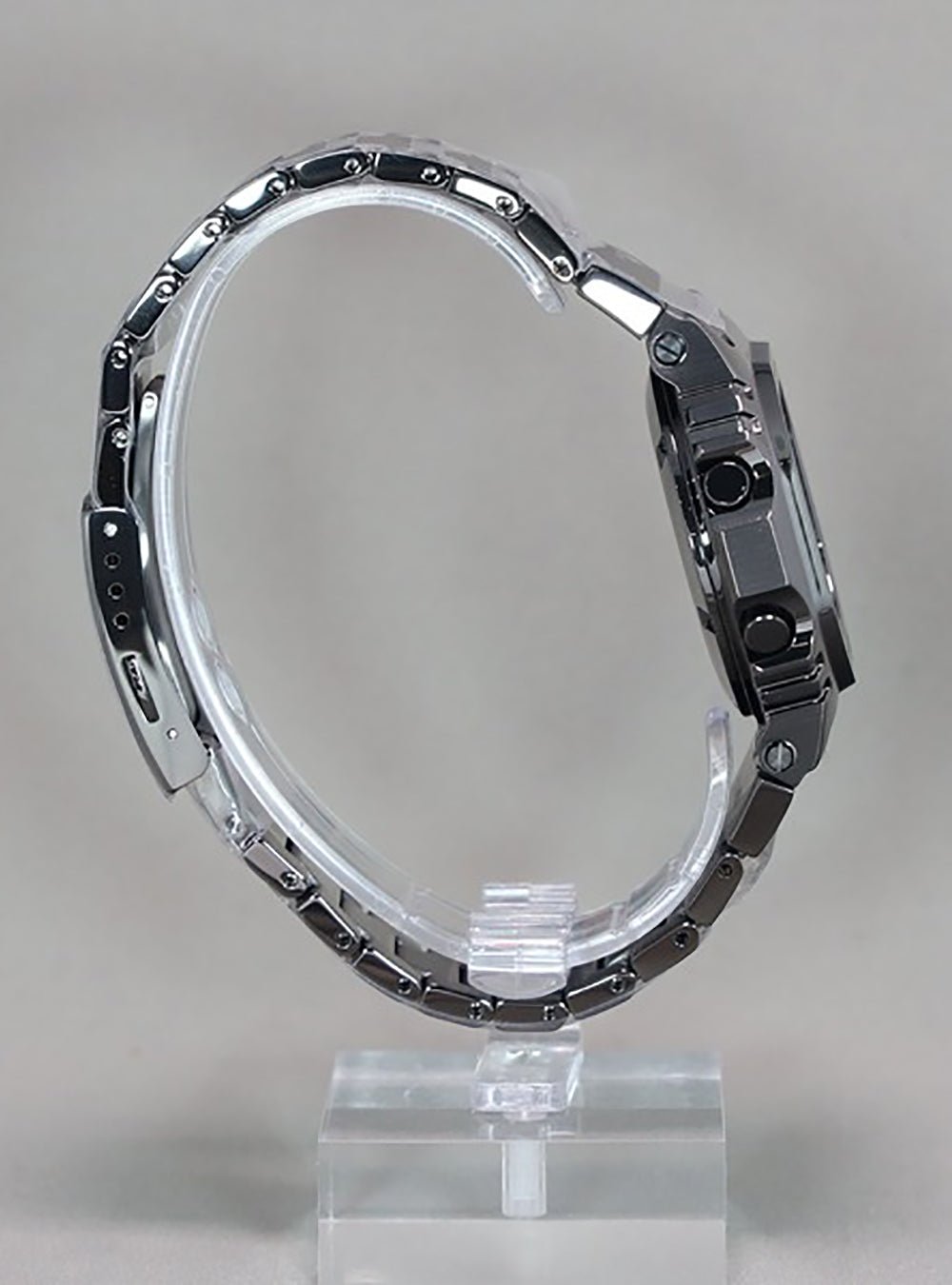 CASIO G-Shock GMW-B5000BPC-1JF Full Metal 5000 Series Shock-Resistant Watch - Made in Japan, JDM - Perfect for Outdoor Sports, Workouts & Everyday Wear