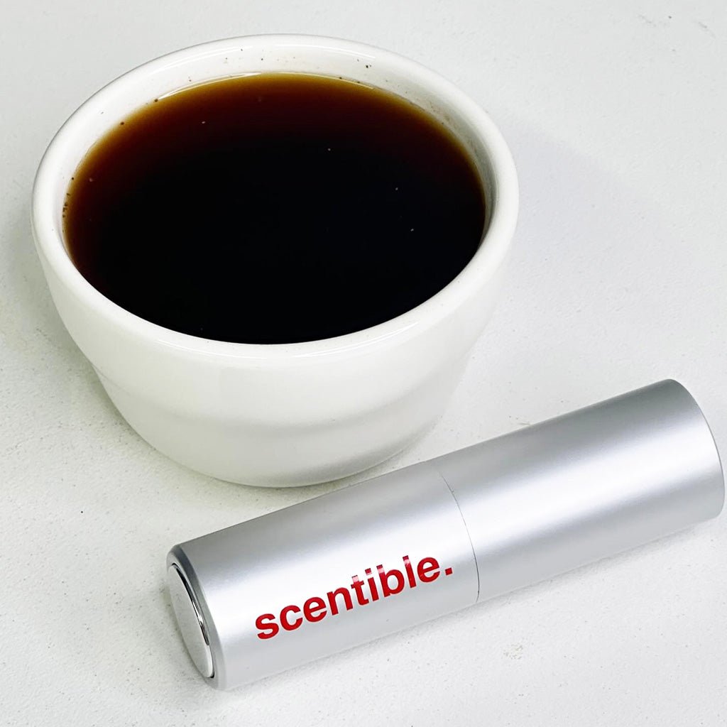 Scentible Essentials Kit - Aromatherapy Diffuser & Essential Oils Set for Home, Office & Spa | Relaxation, Stress Relief & Better Sleep