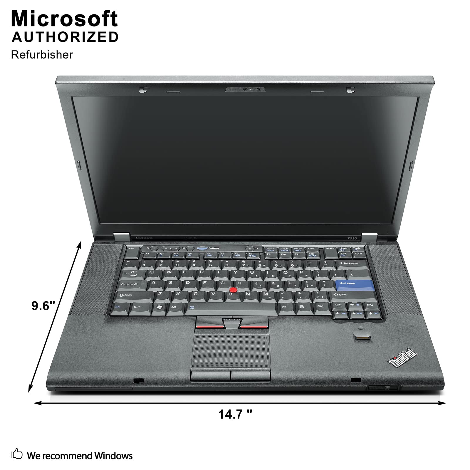 Lenovo ThinkPad T520 15.6