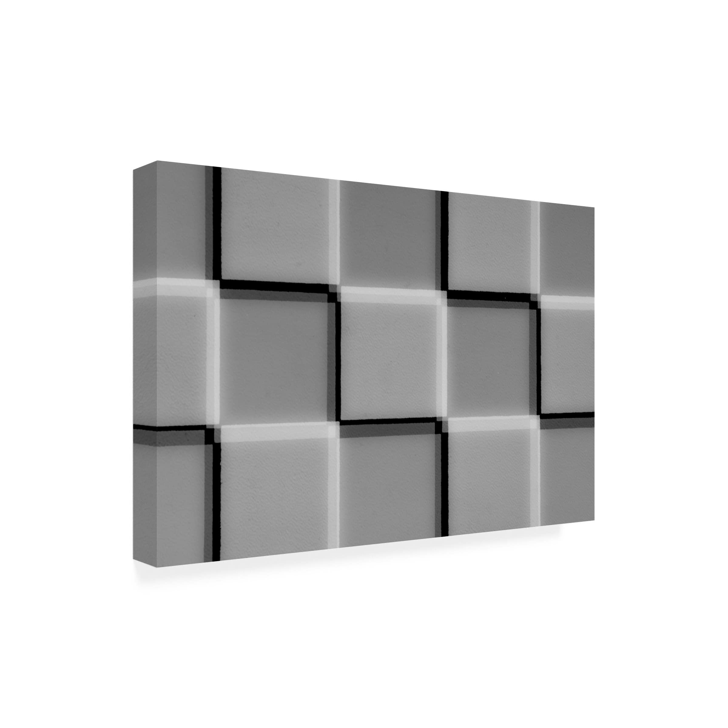 Trademark Fine Art 'Chess3' by Kristien Henckaerts - Premium Canvas Wall Art for Home & Office Decor - Perfect for Living Room, Bedroom or Game Room