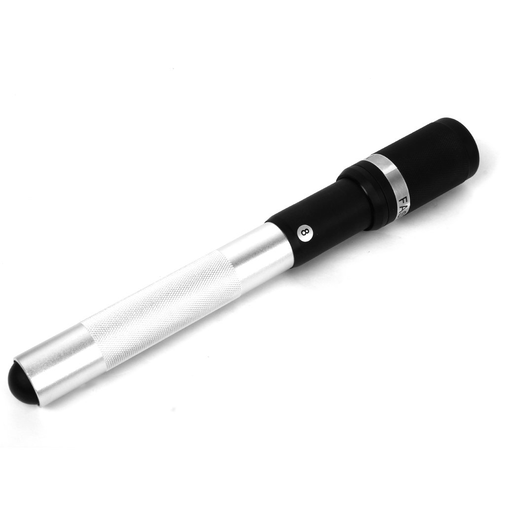 Telescopic Cue Extension for Billiards Pool Cue - Adjustable Black & Silver Cue Extender | Perfect for Snooker, 8-Ball & 9-Ball Games | Extends Reach for Better Shots