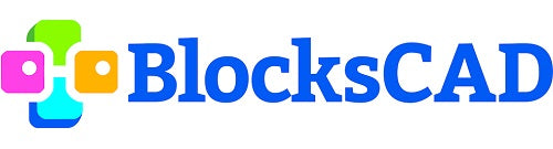 BlocksCAD for Education - School License Download | 3D Modeling Software for STEM Learning & Classroom Projects