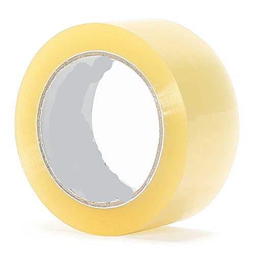 Premium 18 Rolls Clear Packing Tape 2