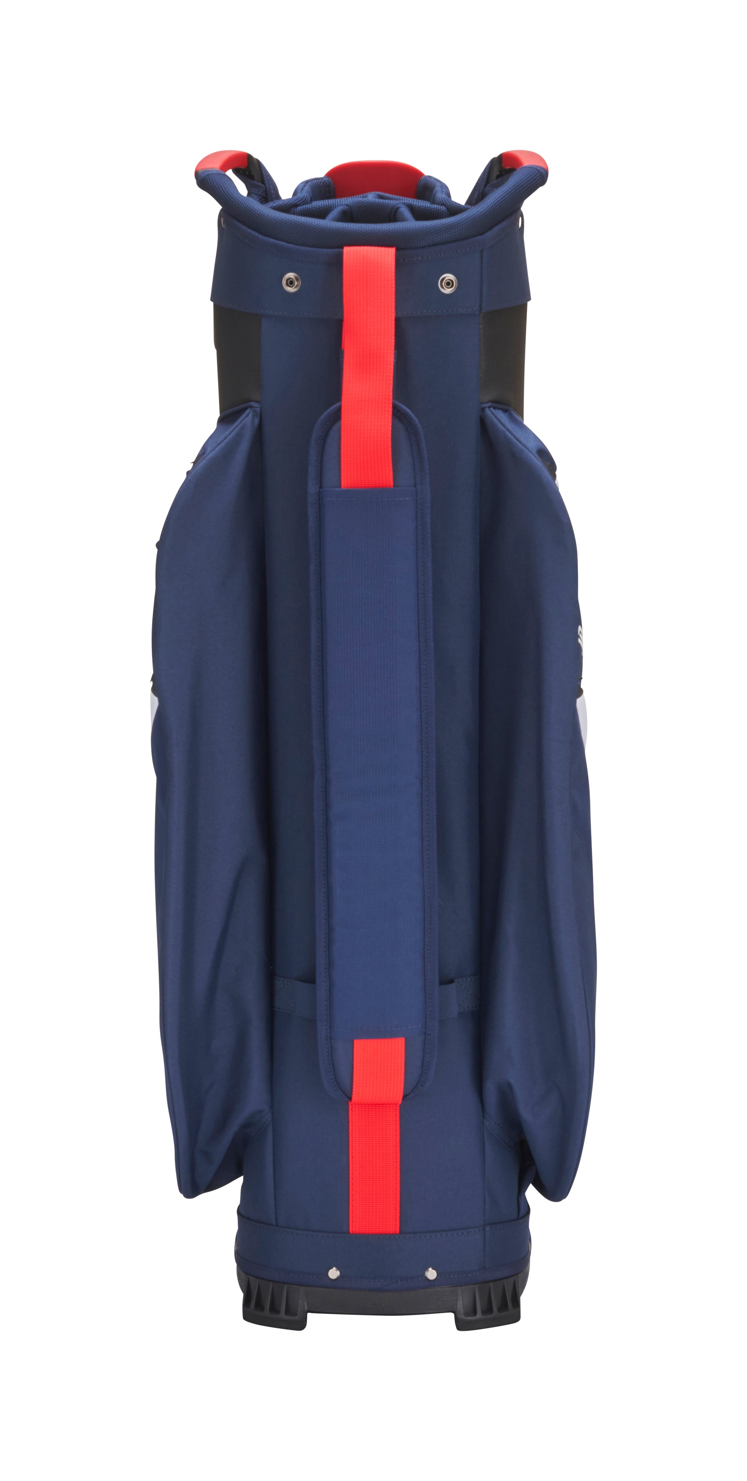 Mizuno BR D4 Golf Cart Bag 2024 - Premium Stand Bag for Golfers with 14-Way Divider - Perfect for Golf Courses, Driving Ranges & Tournaments
