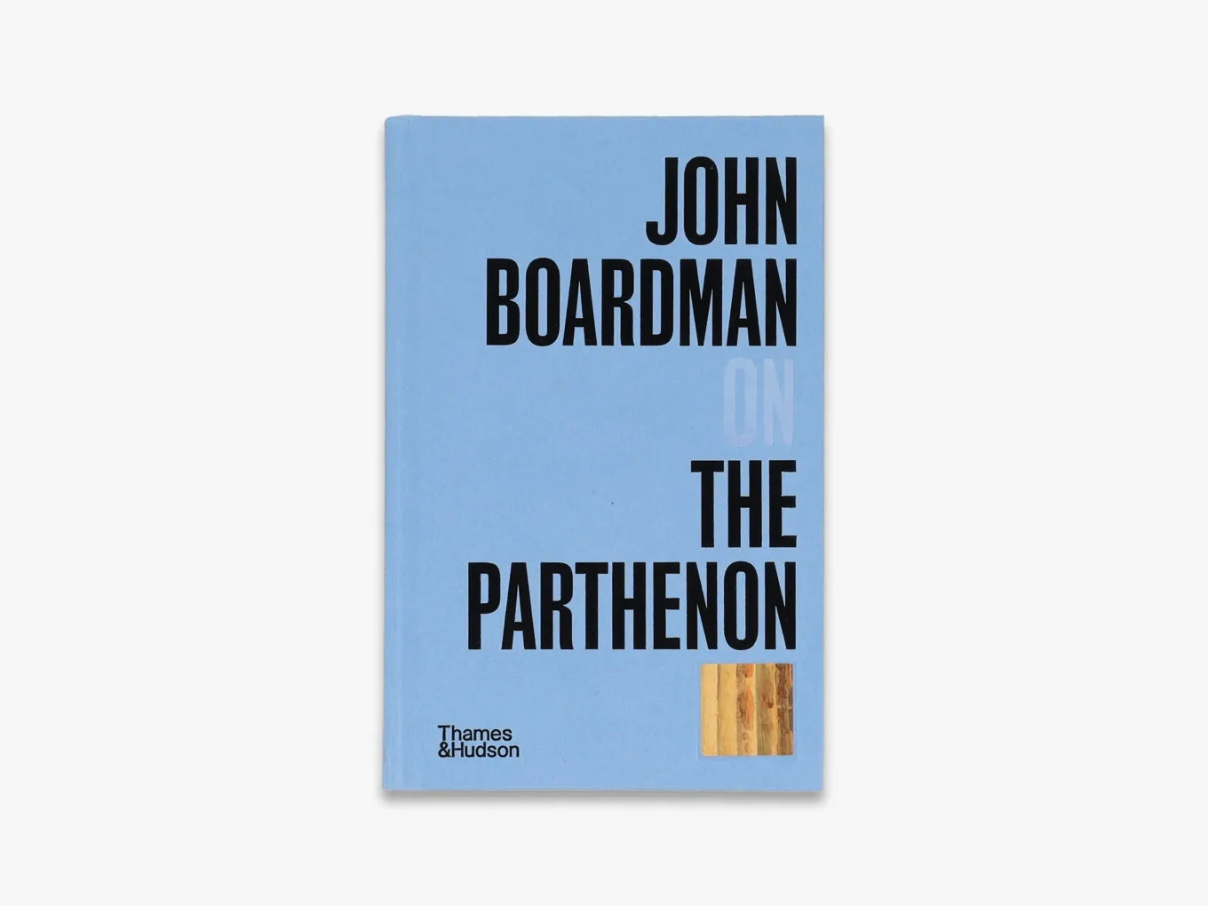 John Boardman on the Parthenon (Pocket Perspectives) - Ancient Greek Art History Book for Students & Enthusiasts | Perfect for Classroom Studies & Personal Collections