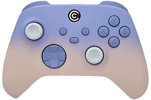 Baby Pink & Light Violet W/Light Violet Inserts