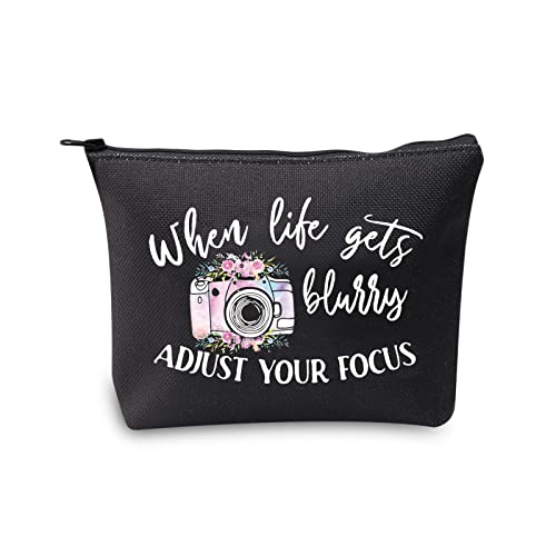 Focus bag black