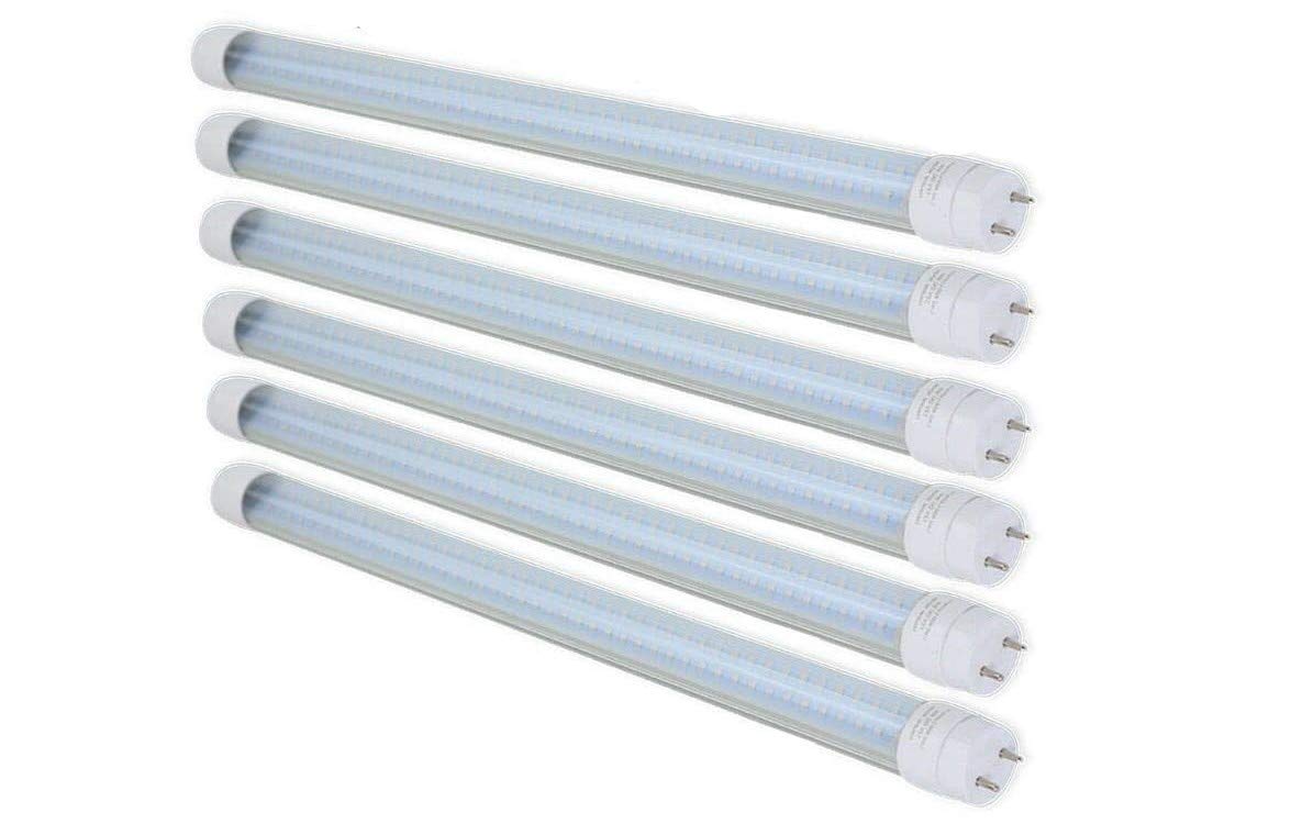 6x RV T5 LED Light Bulbs 12