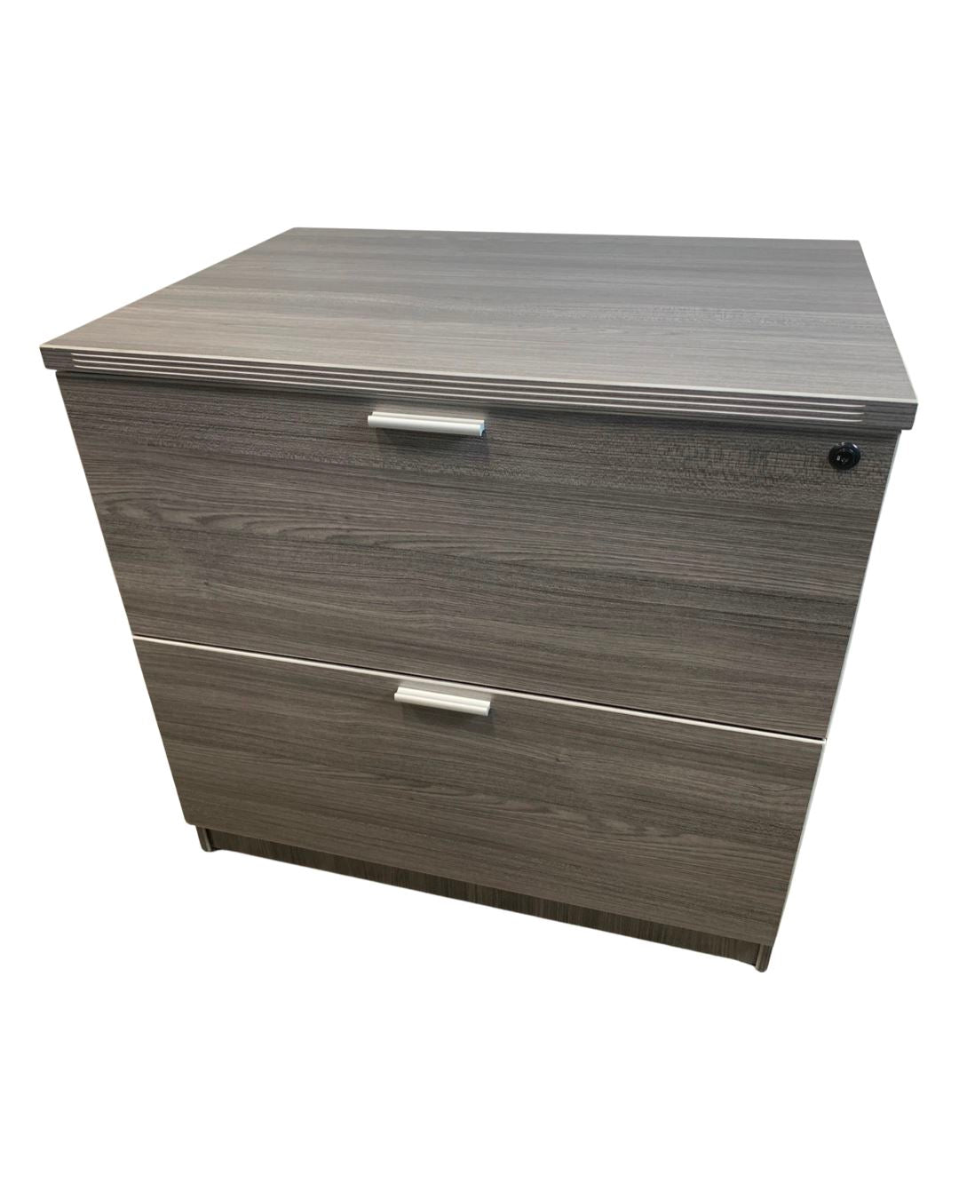New Lateral File Cabinet - 2/3/4 Drawer Storage Organizer for Office & Home | Heavy Duty Steel Filing Cabinet with Lock & Wheels | Perfect for Documents, Folders & Office Supplies